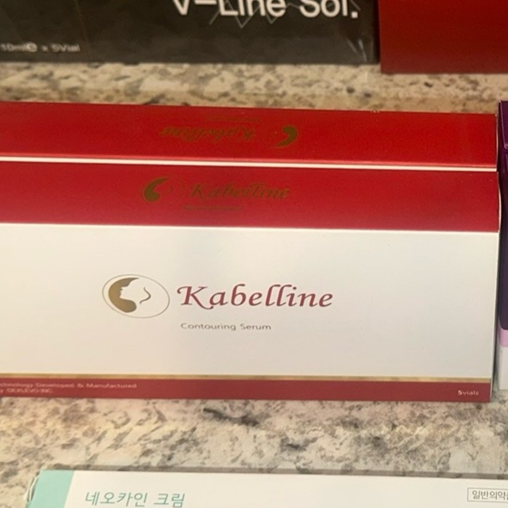 Hyaluron fillers for face